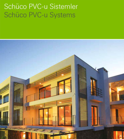 Schüco PVC-u Sistemler